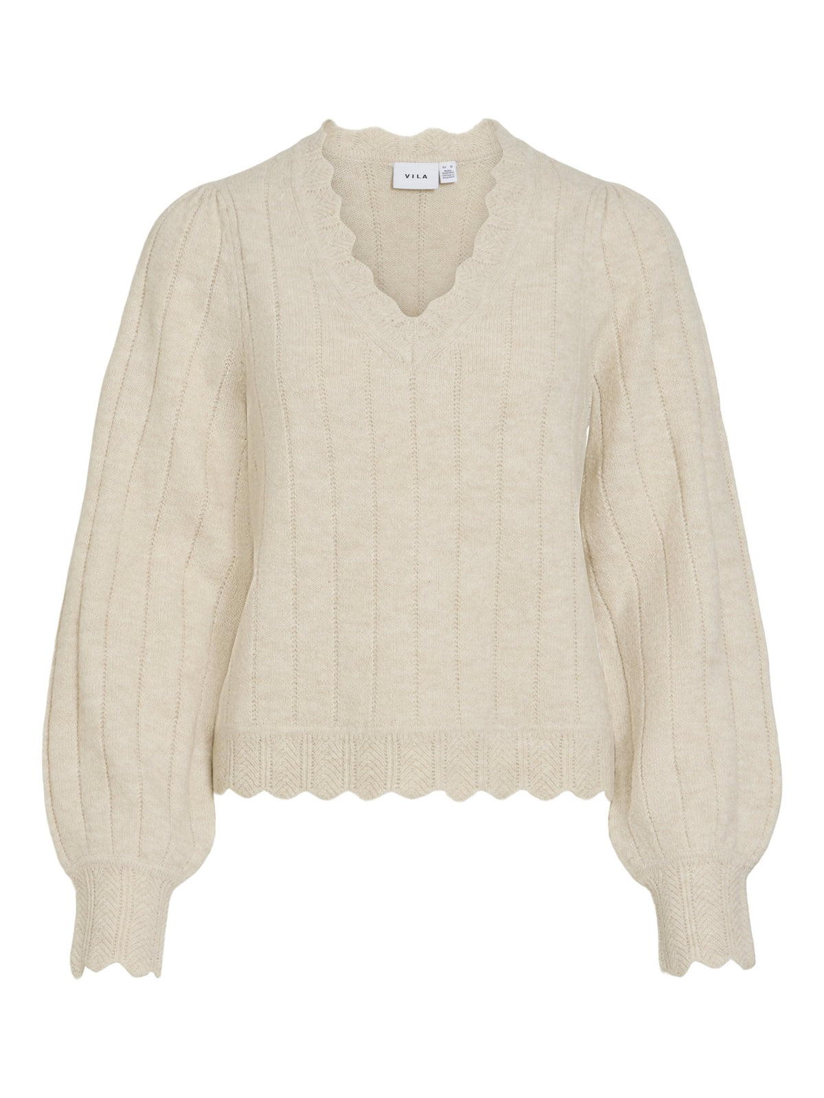 Strickpullover VIZIRA