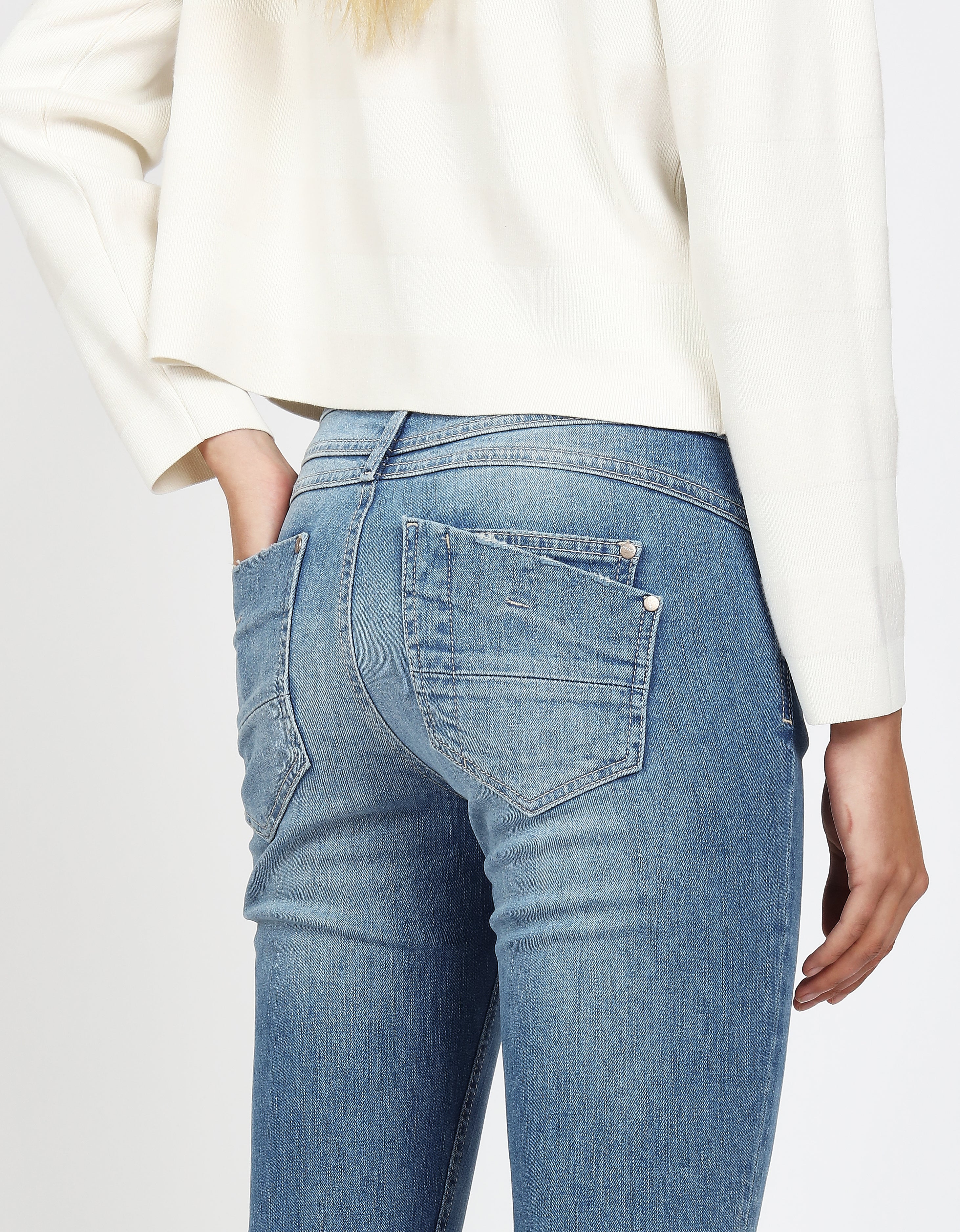Relaxed Jeans 94AMELIE