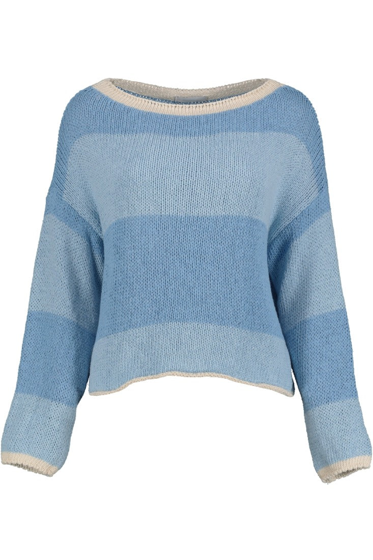 Goose Flash Sweatshirts Hellblau/Babyblau