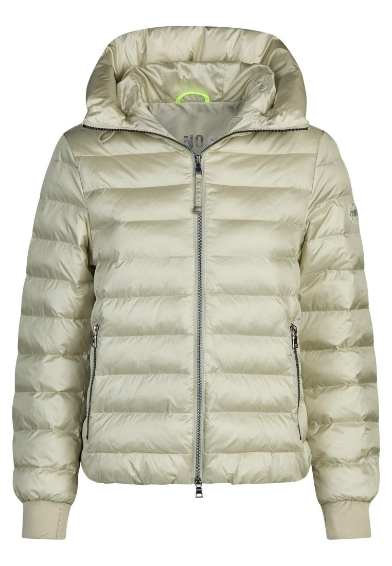 Como No. 1 Steppjacken Kitt