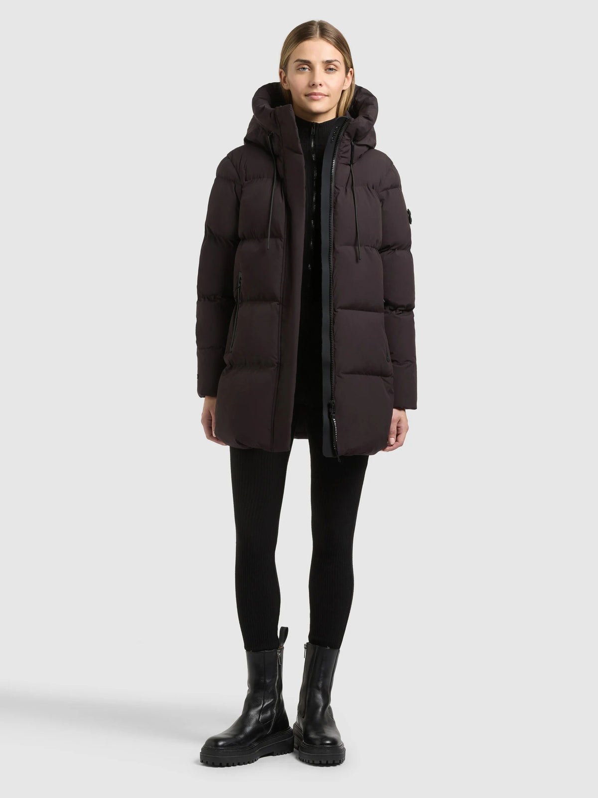 Jacke DOWN2