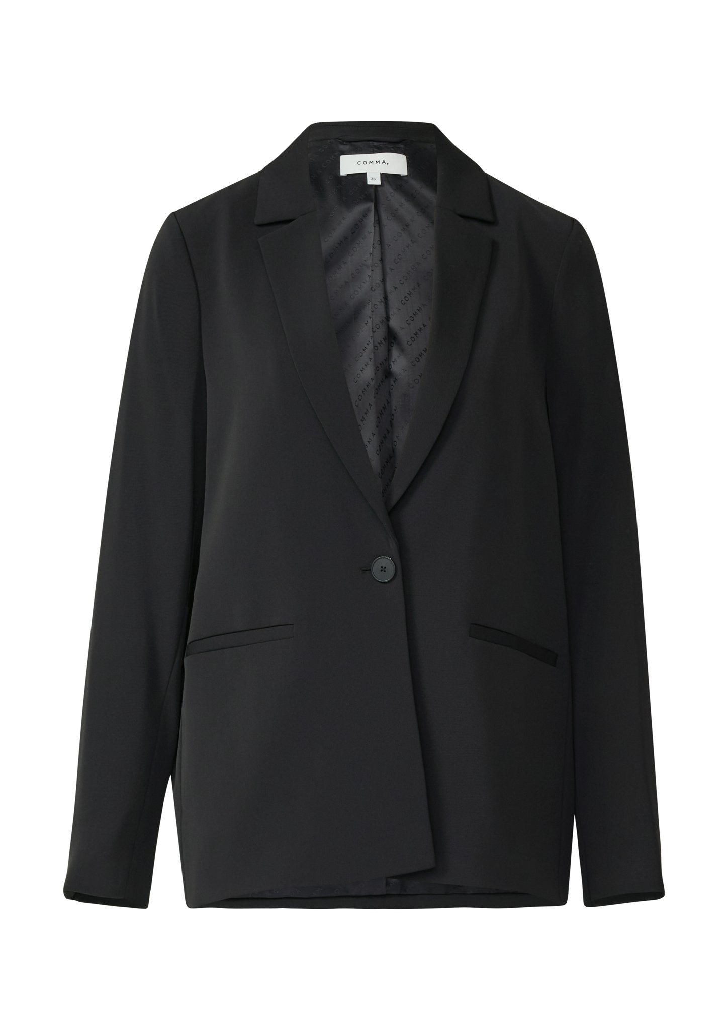 Oversize Blazer