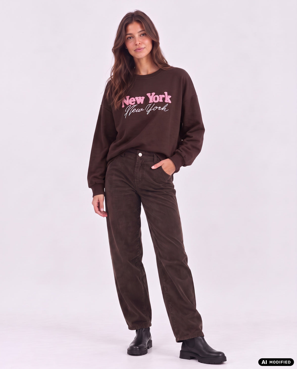 Sweatshirt NEW YORK