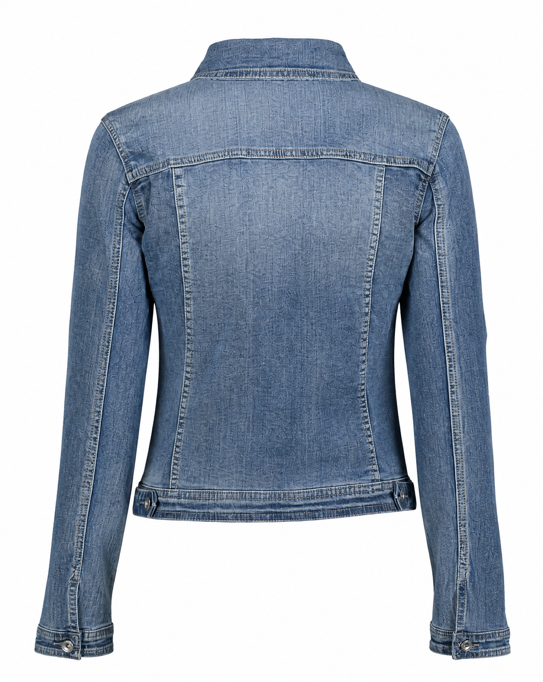 Goose Flash Jeansjacken Blau