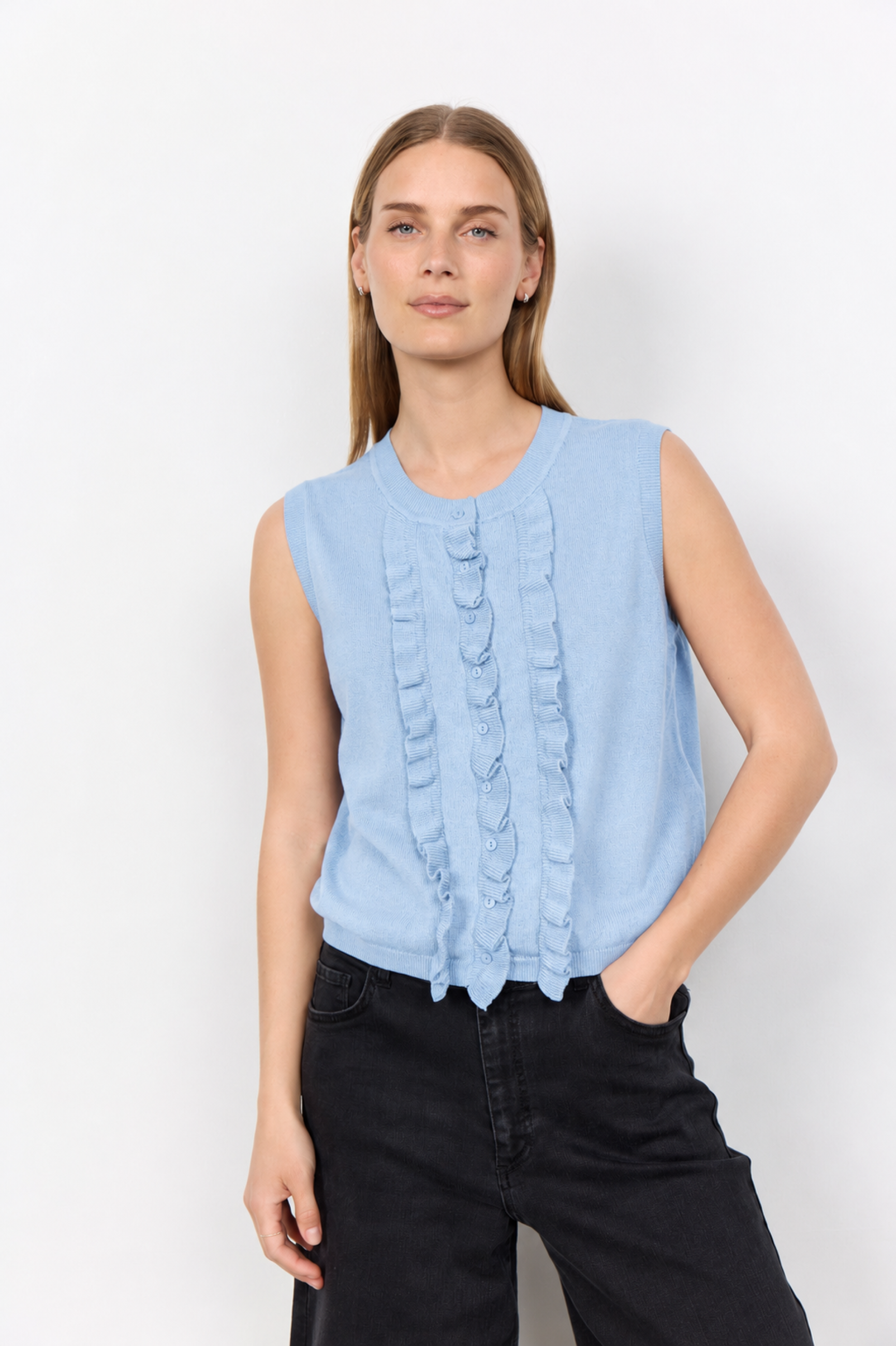 Strickweste SC-DOLLIE 824