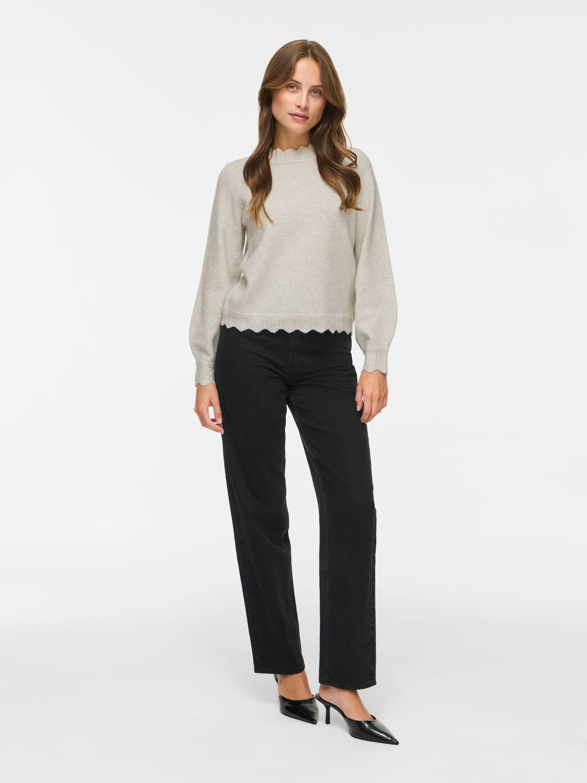 STRICKPULLOVER VINIKOLINA