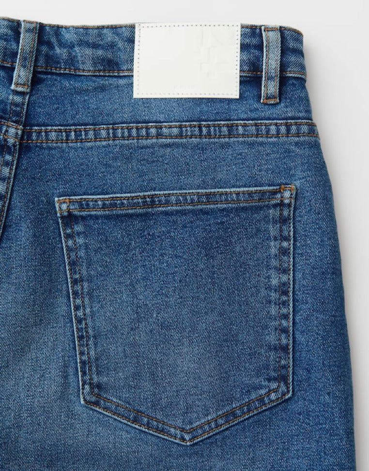 Opus O-Shape Mid Sea Blue