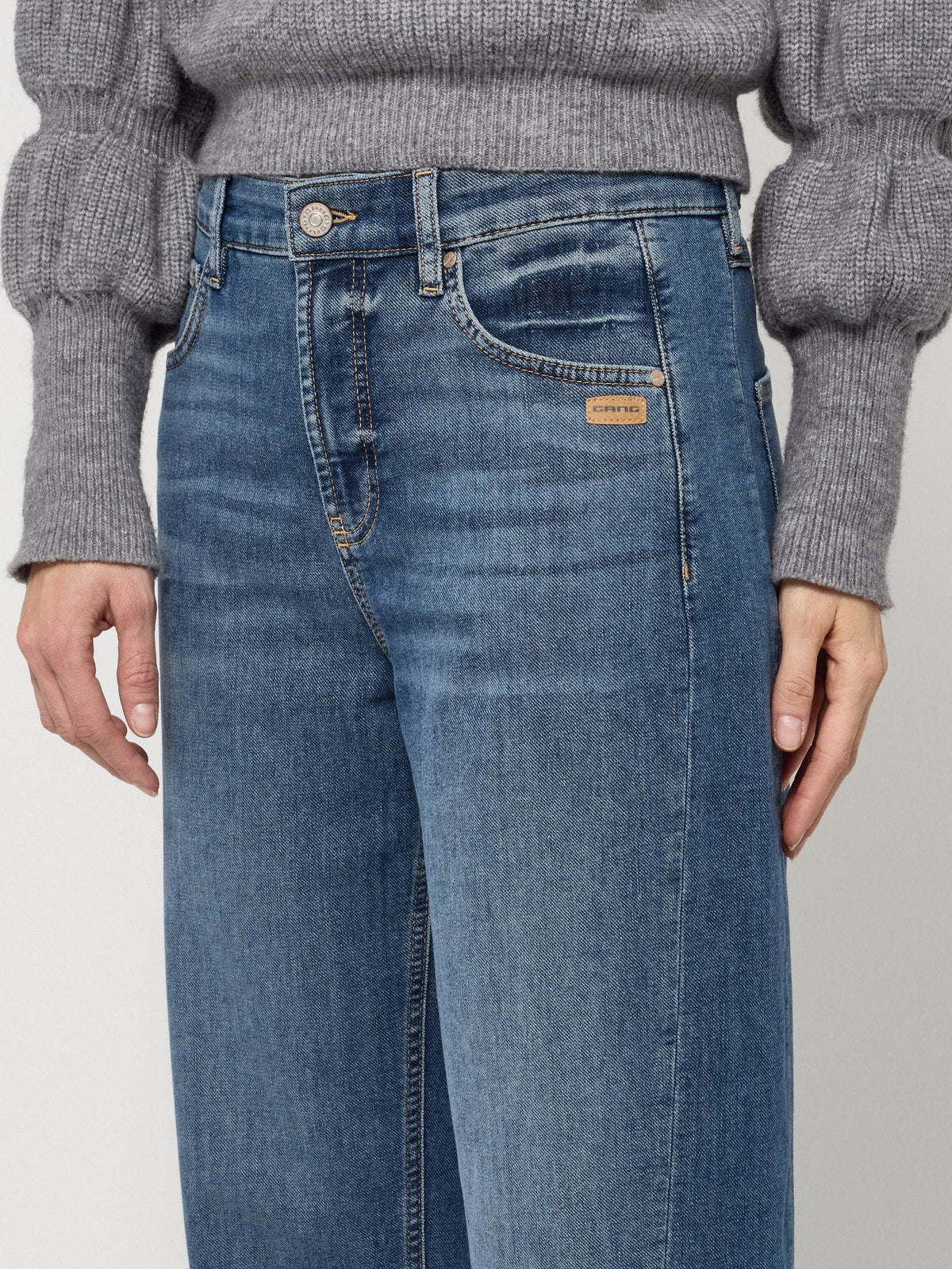 Gang Mom Fit