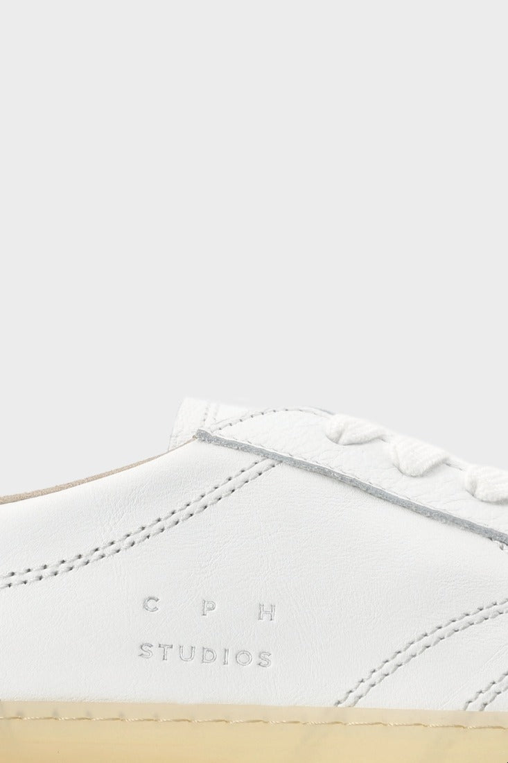 Copenhagen Schuhe White