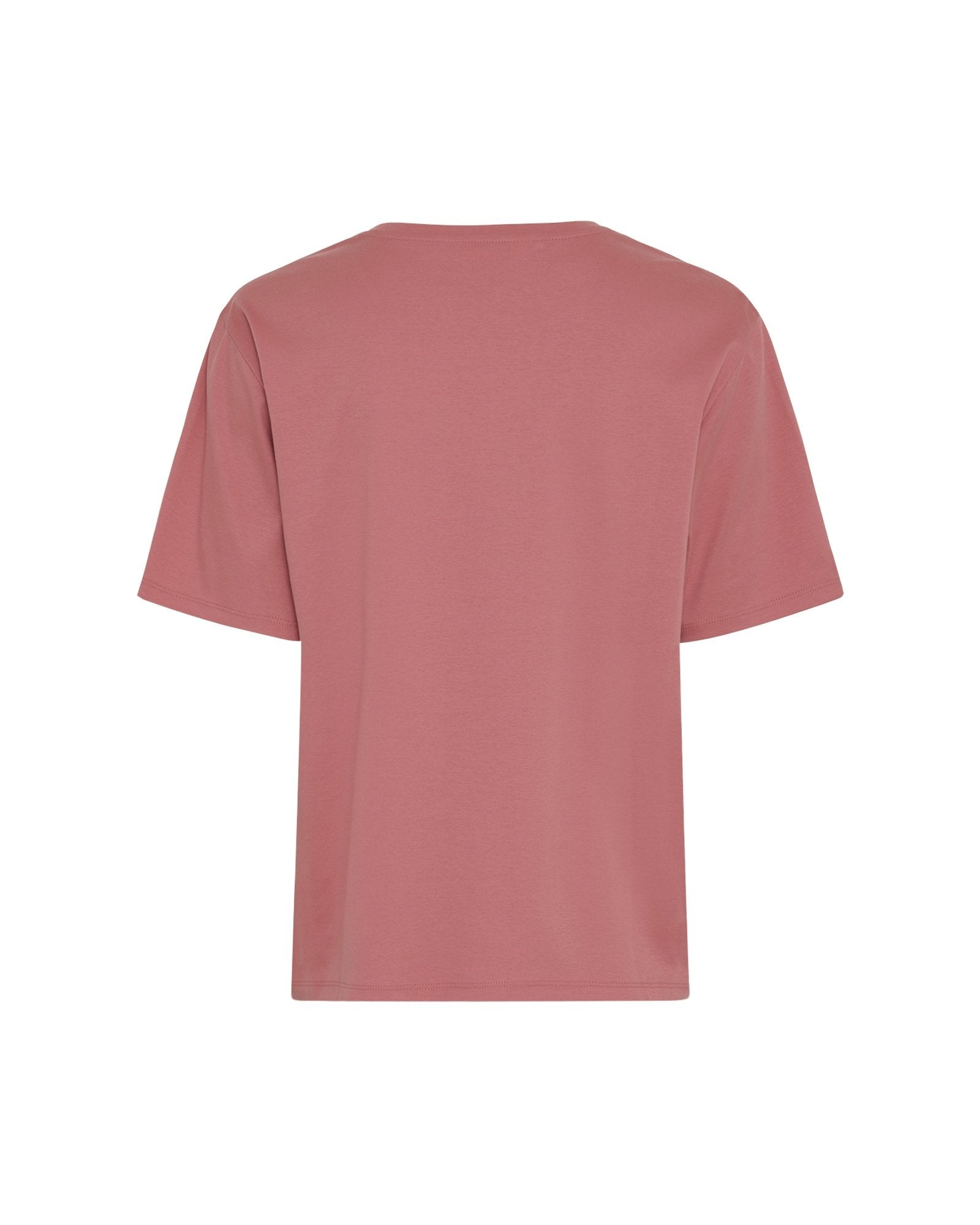 MSCH Copenhagen T-Shirts F Rose Lantana