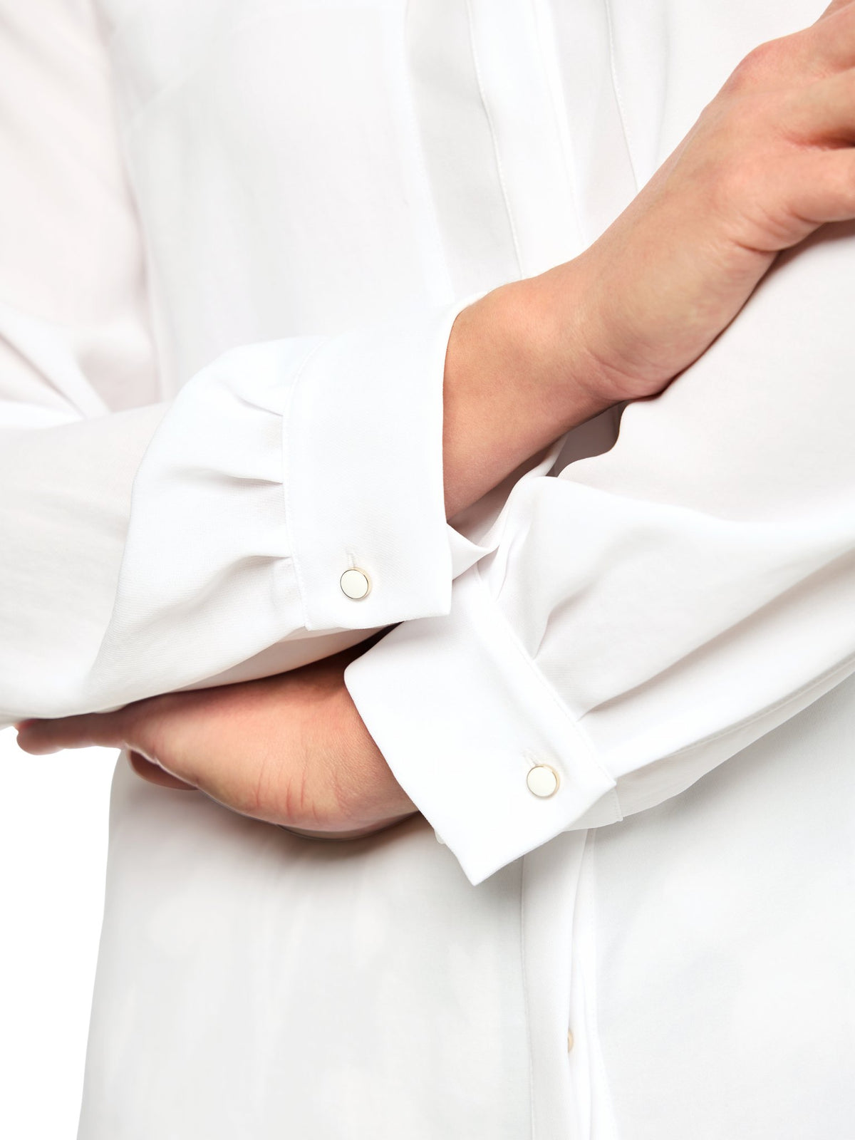 MarcCain Collections Blusen White