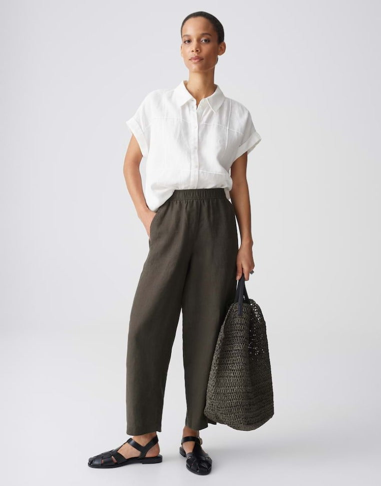 Hose MYHA LINEN