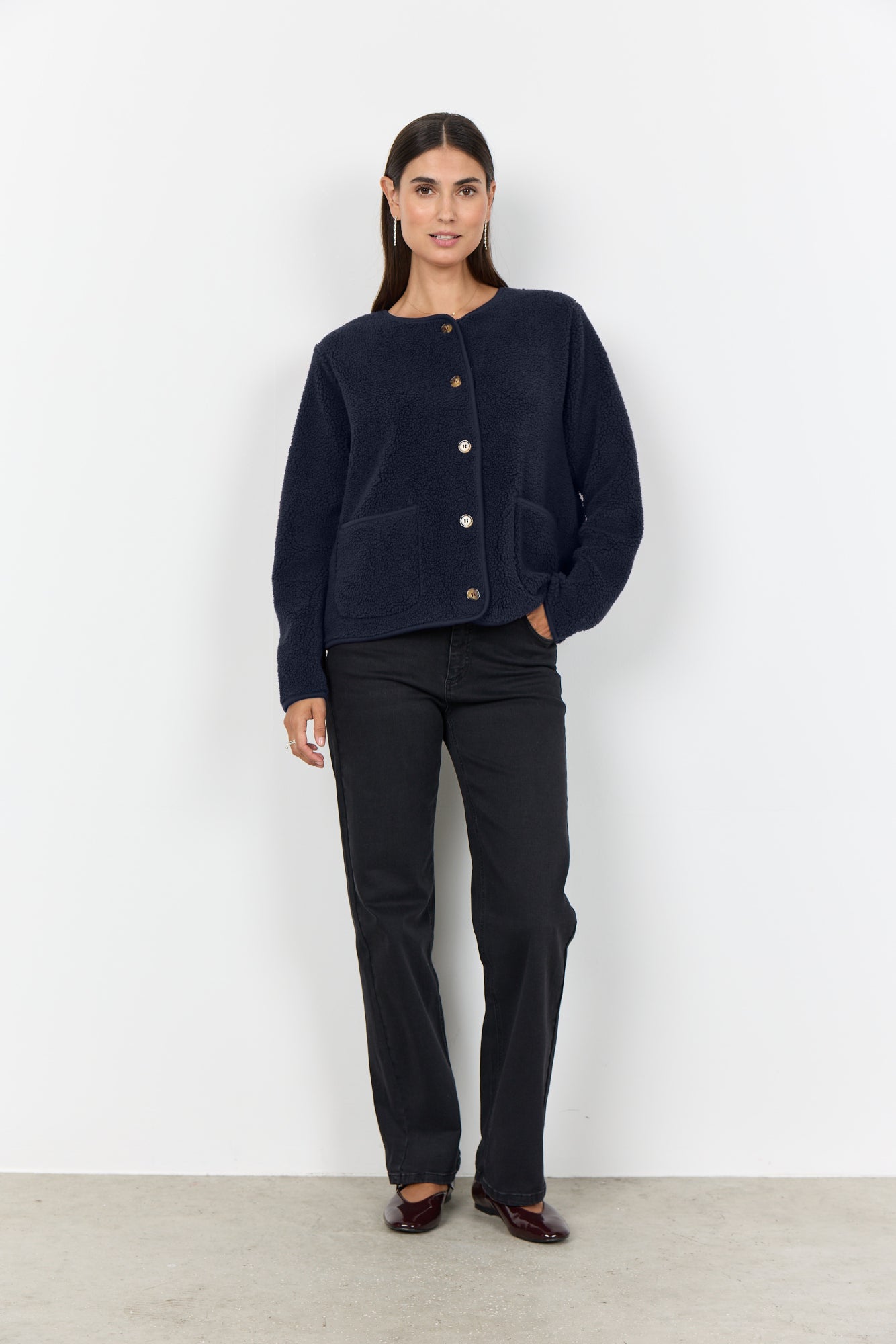 Strickjacke SC-Onyx 2