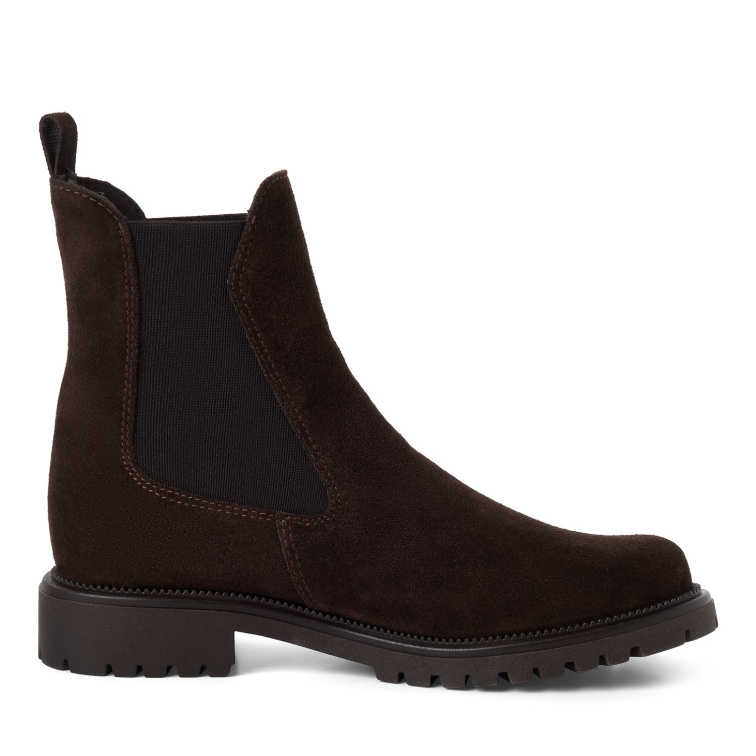 Chelsea Boot Laus Wildleder