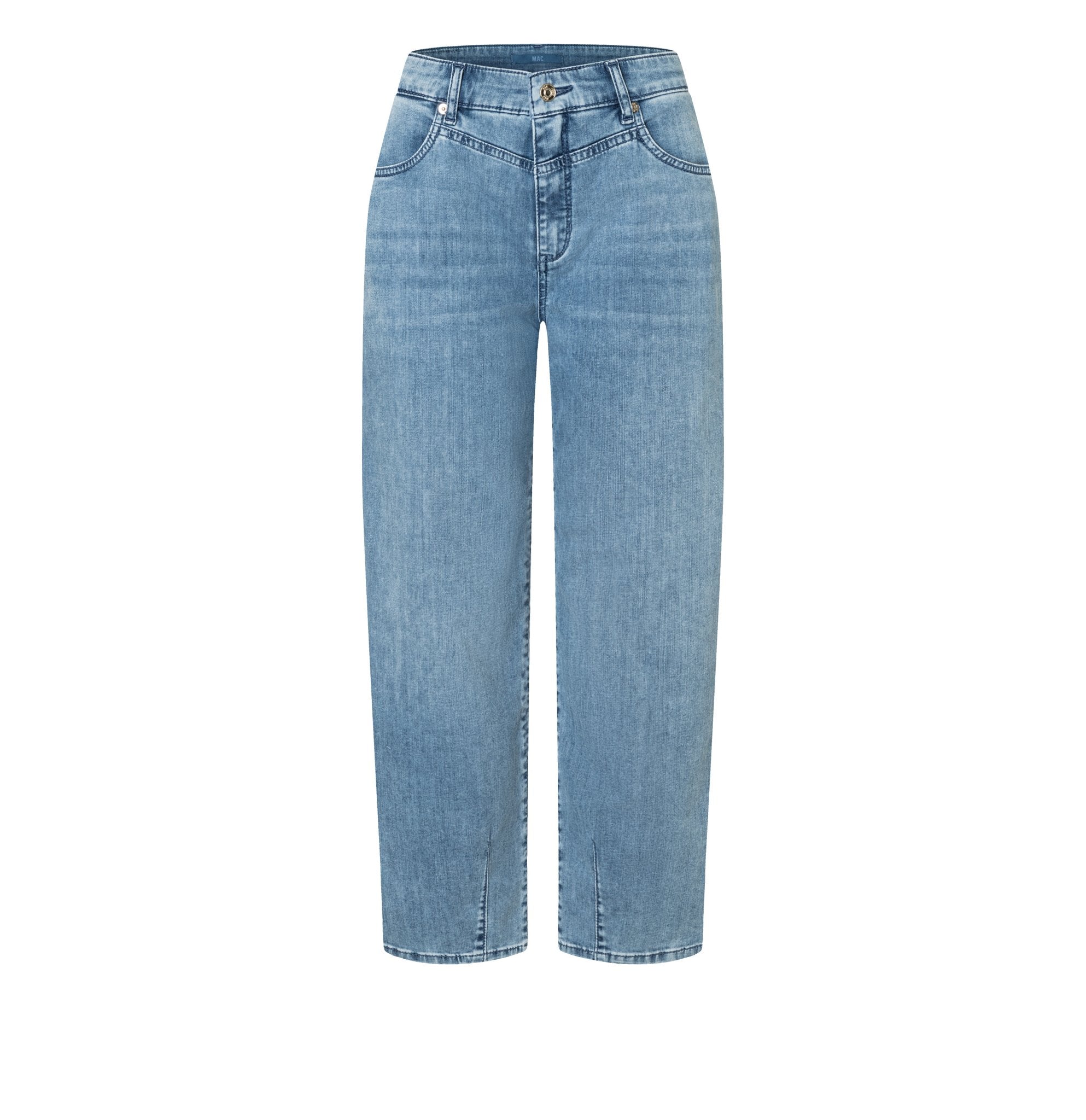MAC Skinny Fit Random True Blue