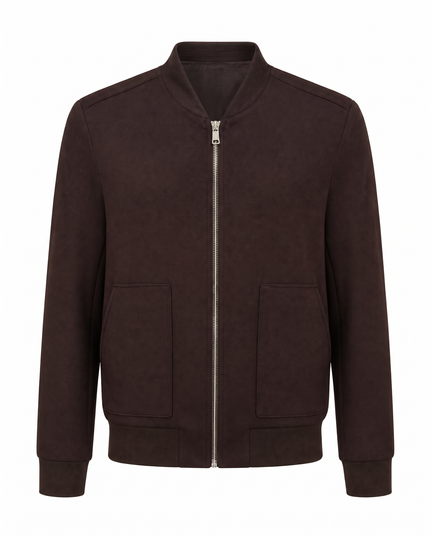 Blouson mit Reisverschluss