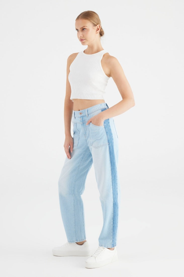 O-Shape Jeans Selena