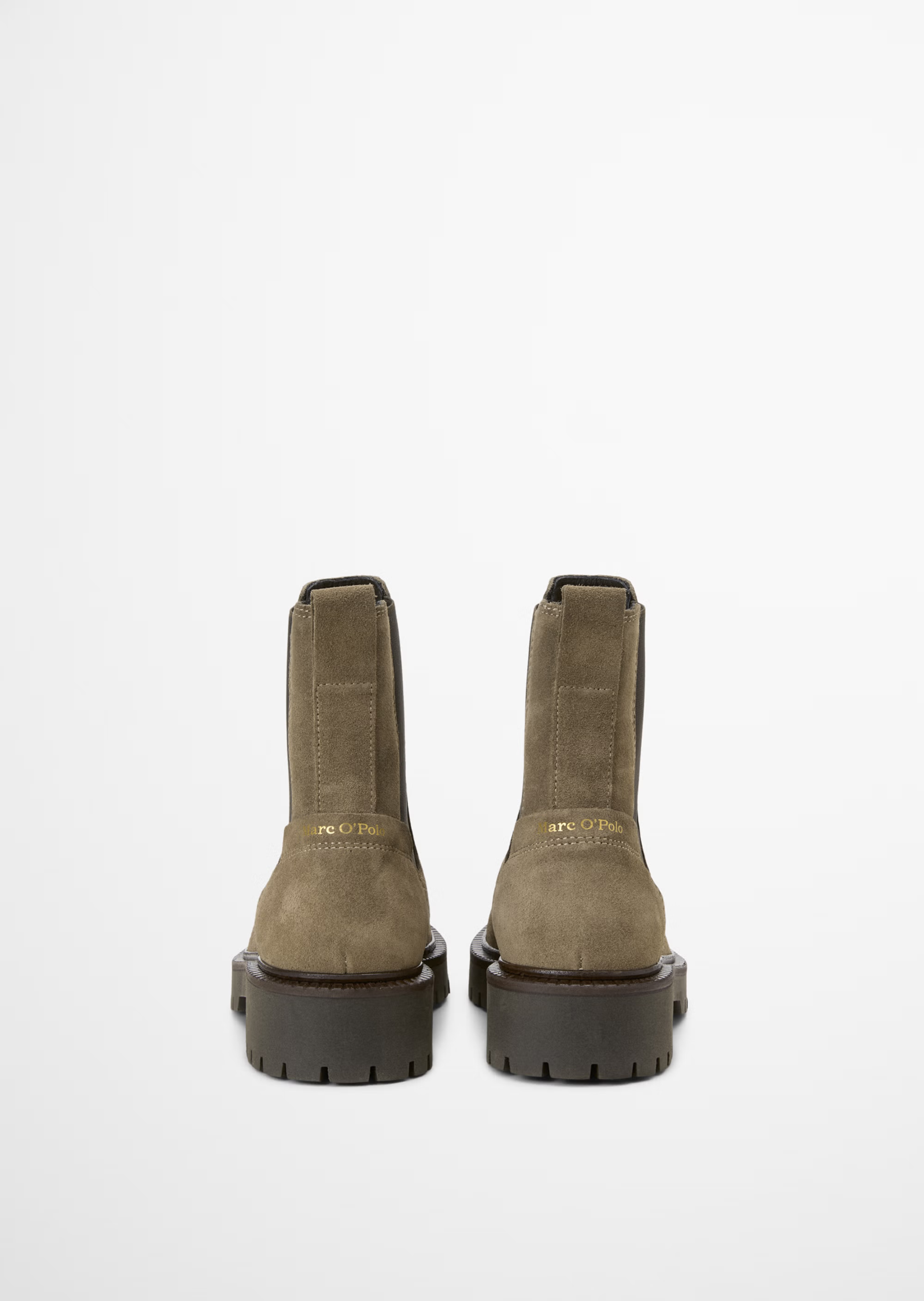 Chelsea-Boot Phia aus Veloursleder