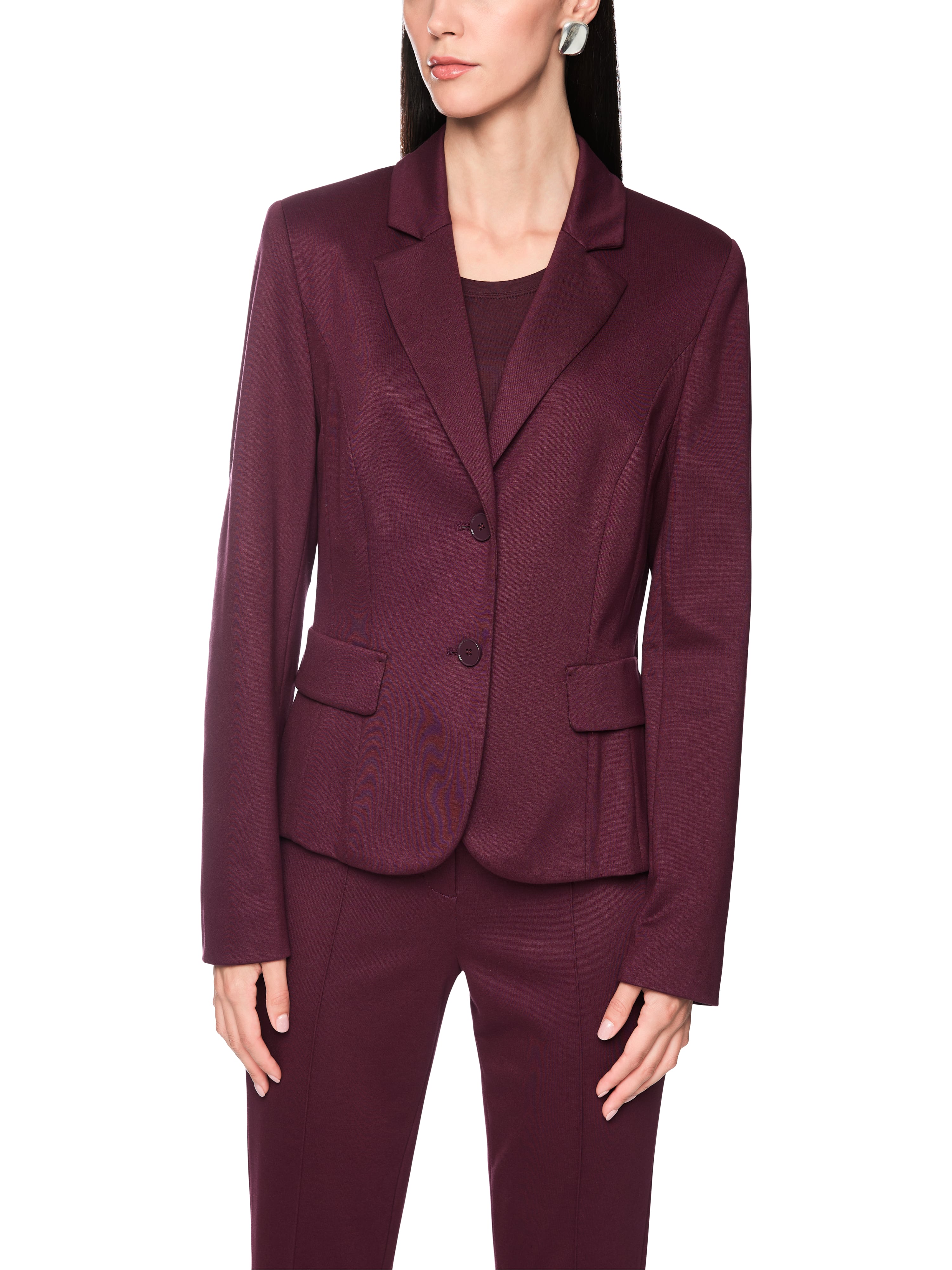 MarcCain Additions Blazer Winetasting