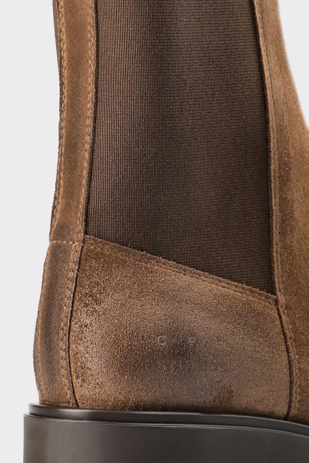 Lederstiefelette CPH301