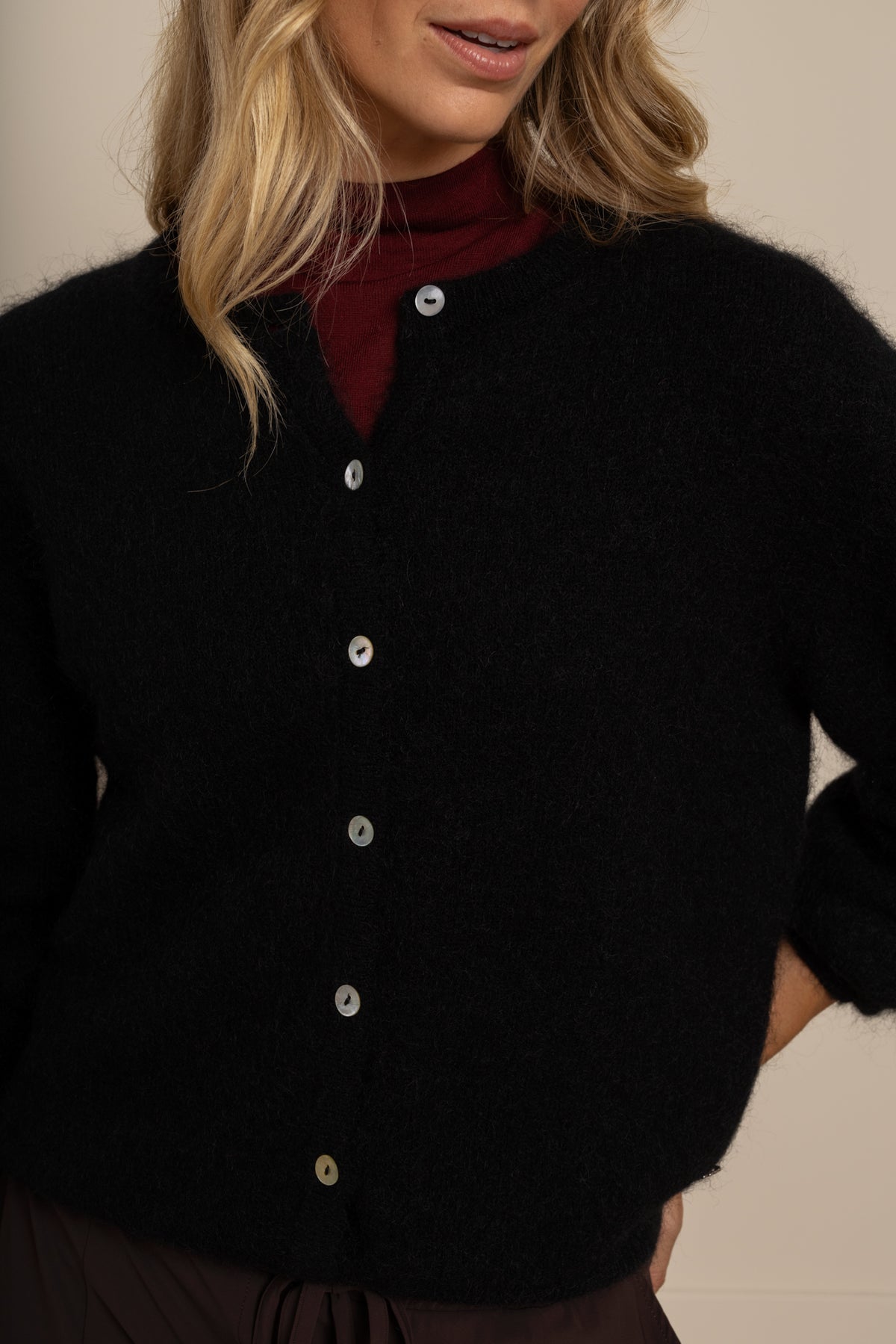 Strickjacke Bibi