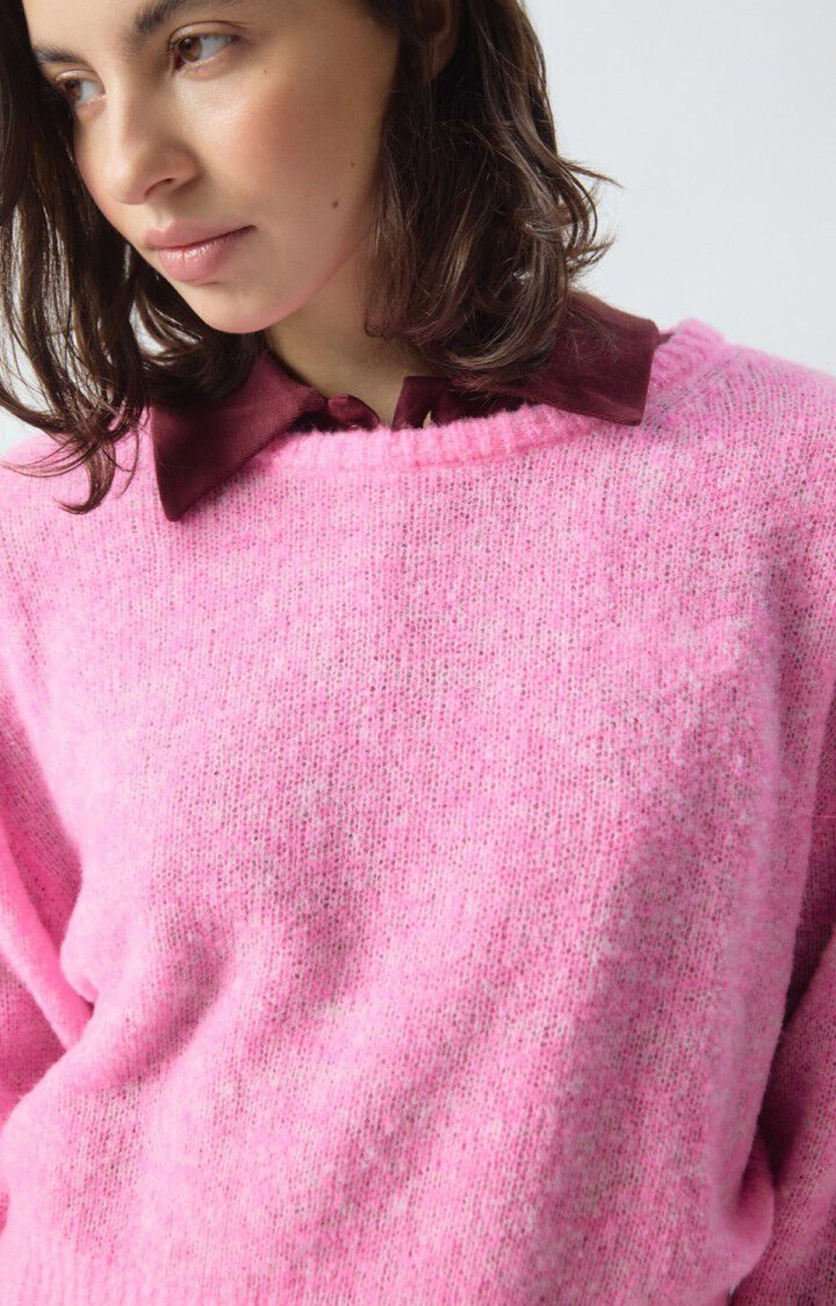 Strickpullover NUGGY