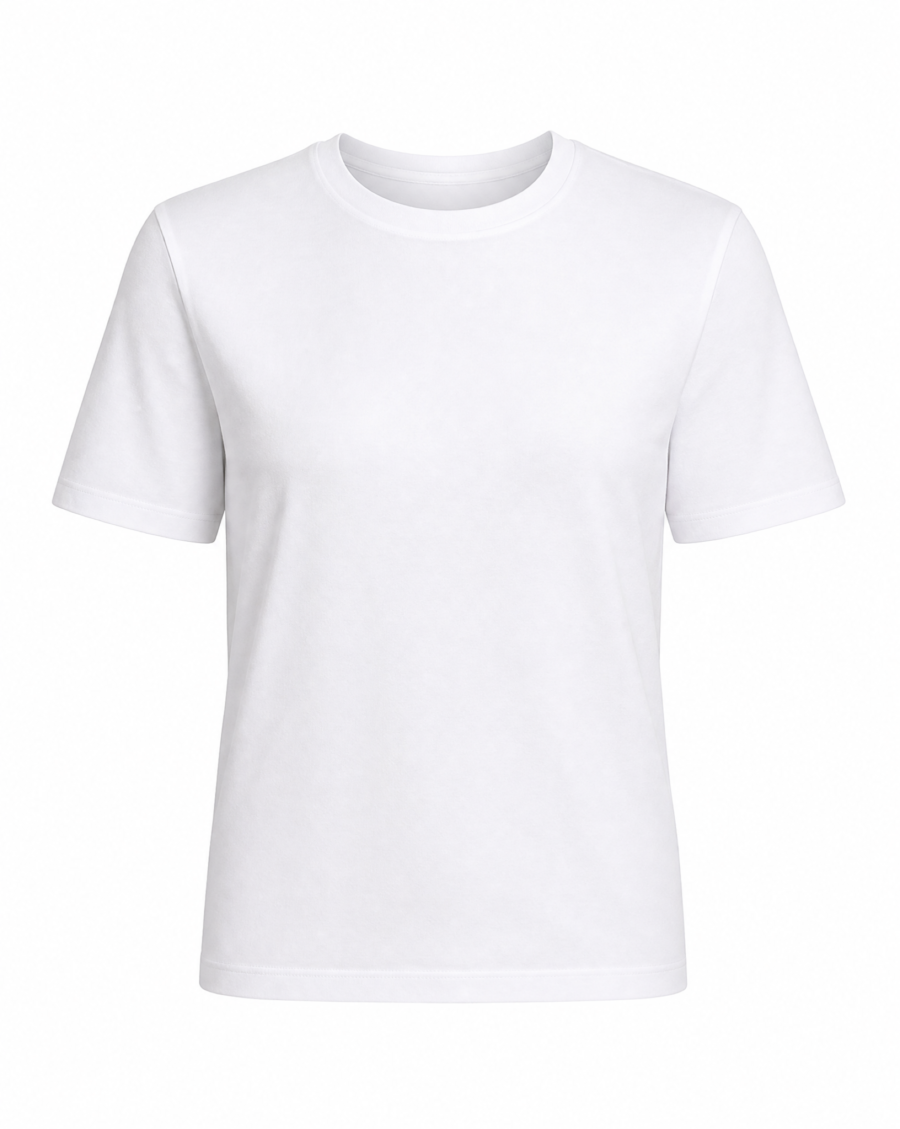 T-Shirt Unifarben