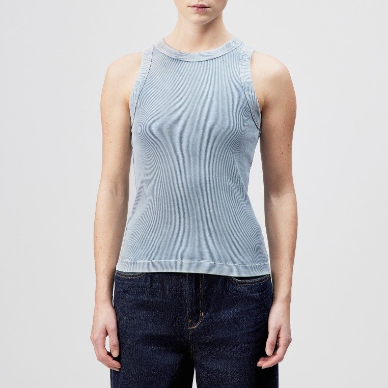 Drykorn Tops Blau