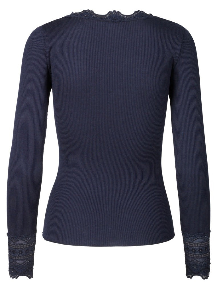 ROSEMUNDE Longsleeve Navy