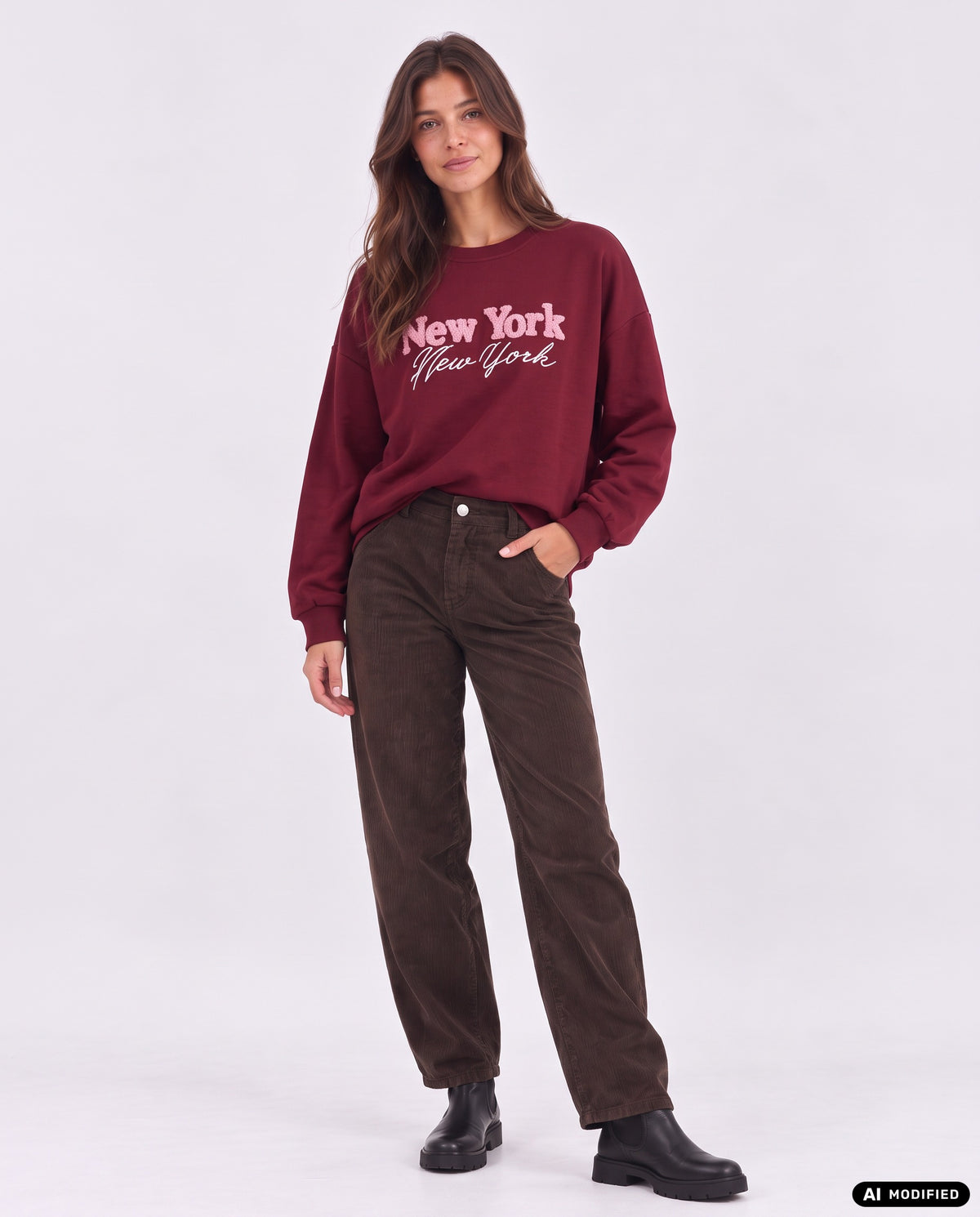 Sweatshirt NEW YORK