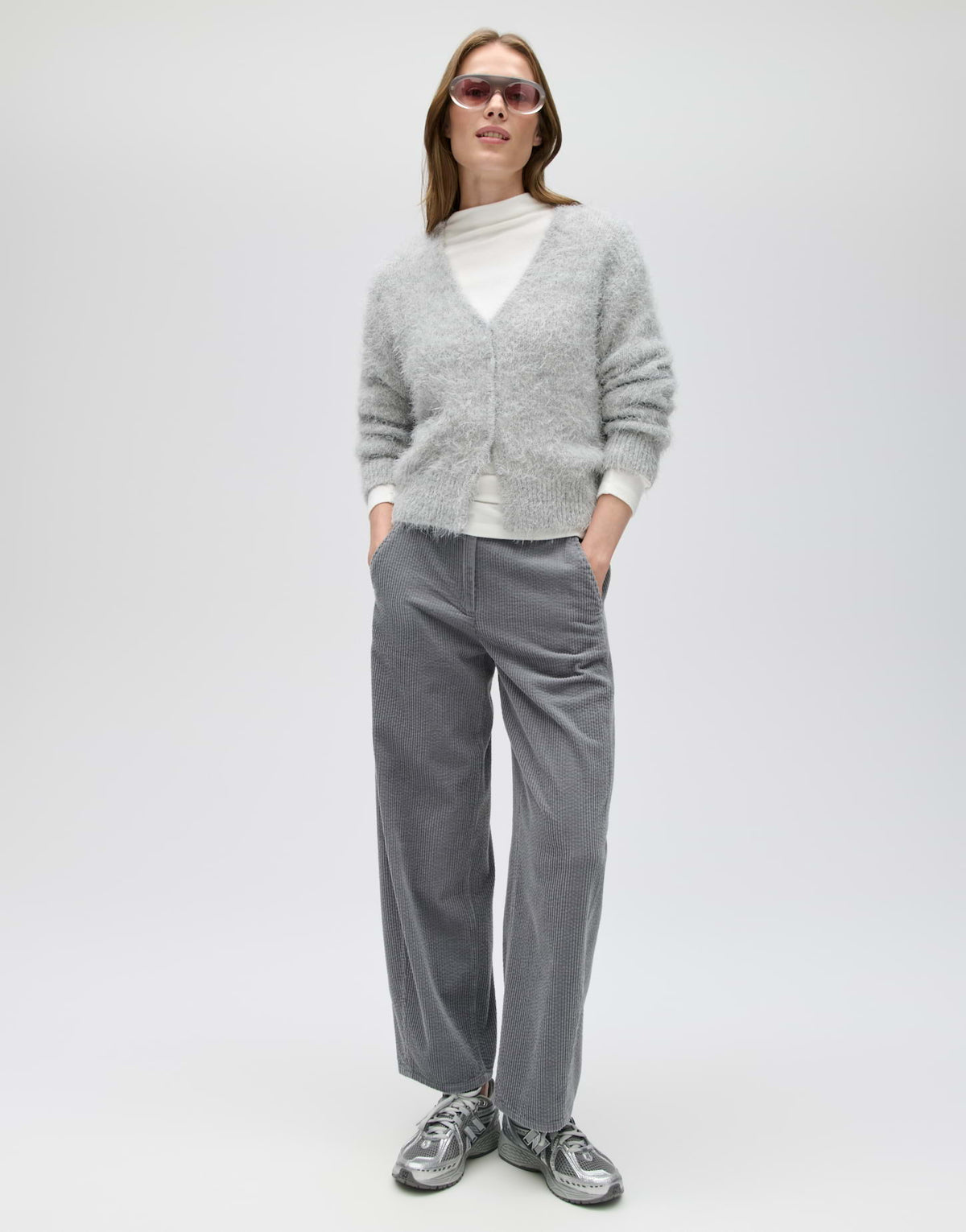 Strickjacke DISKE