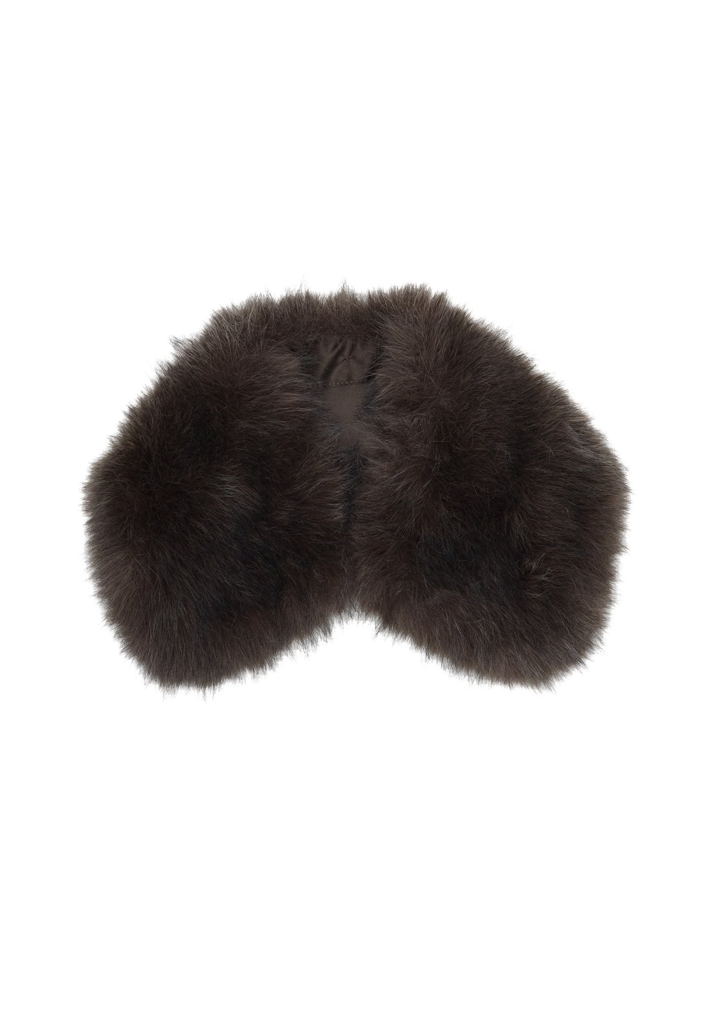 Fake Fur Kragen