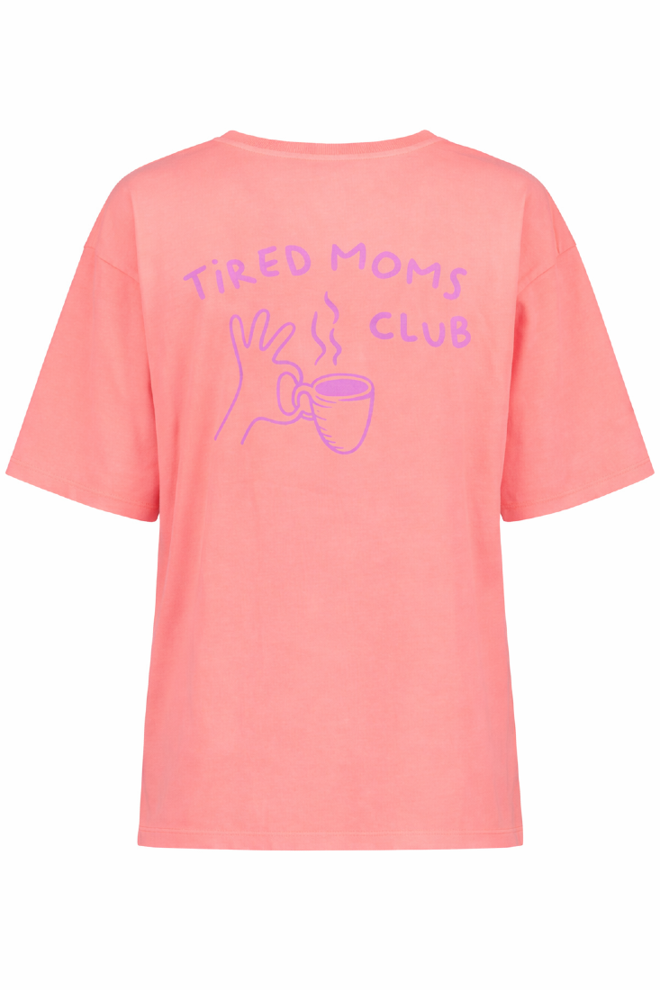 T-Shirt Tired Moms Club
