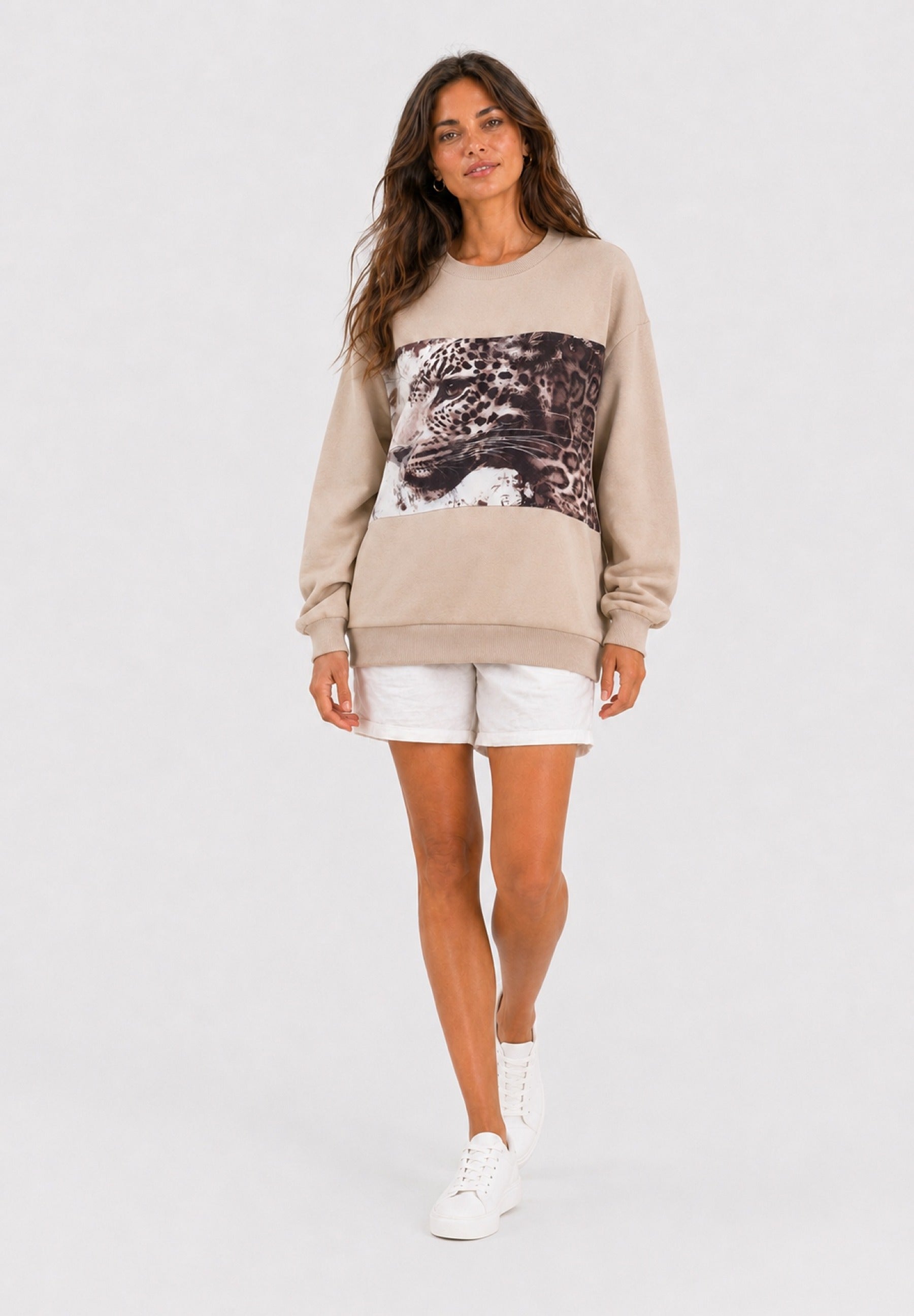 Sweatshirt WSW GIANT round