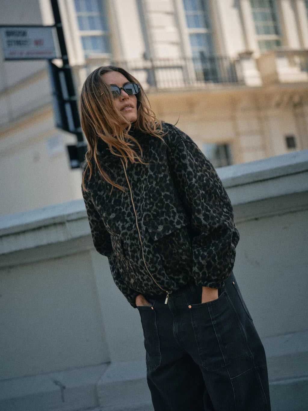 Jacke MMCamille Leo