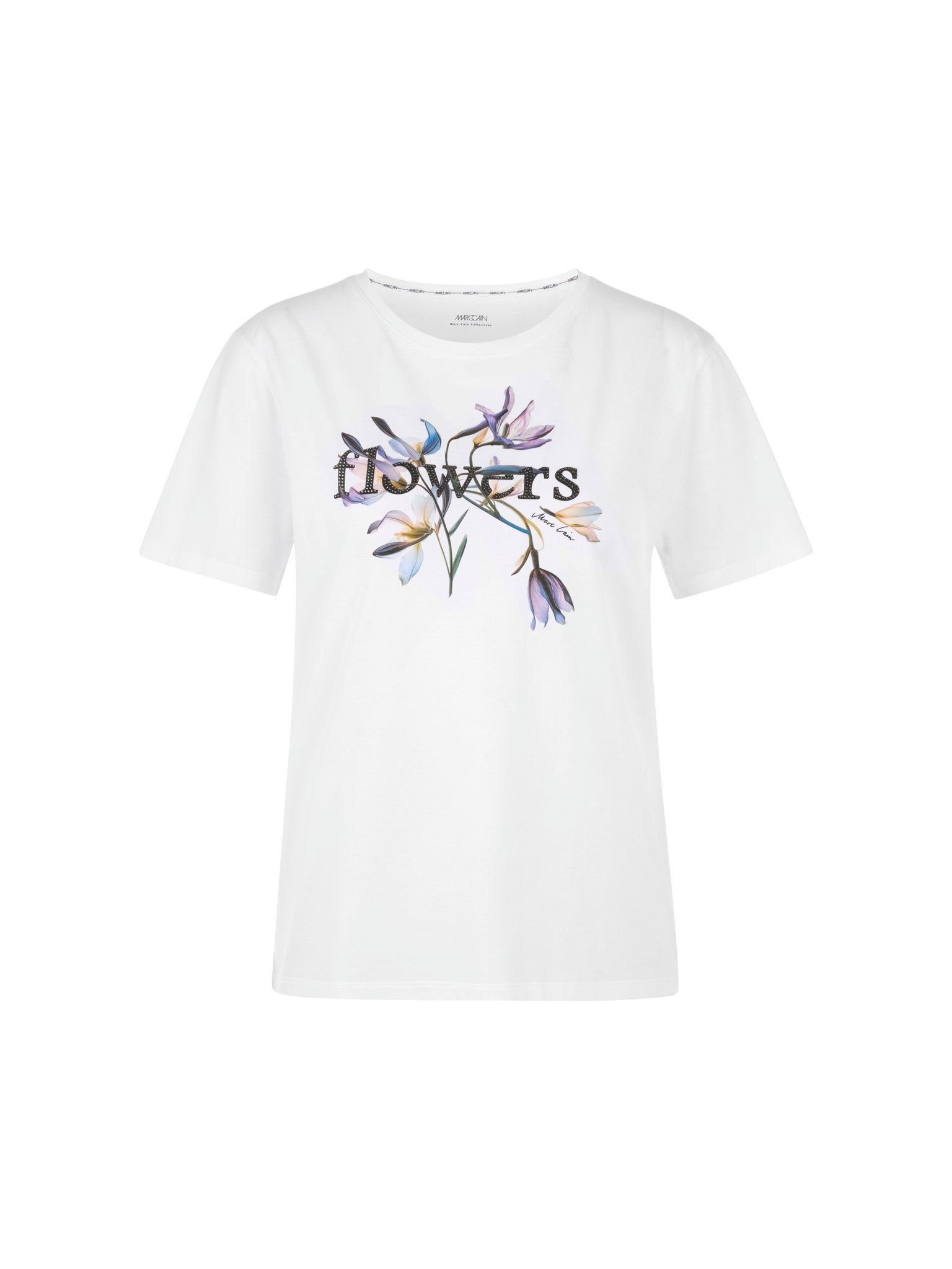 MarcCain Collections T-Shirts White