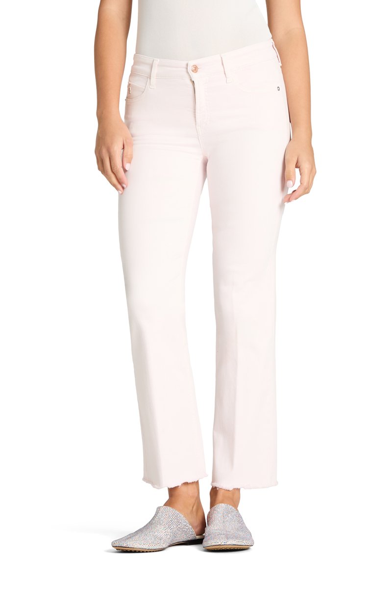 Cambio Flared Leg Rose