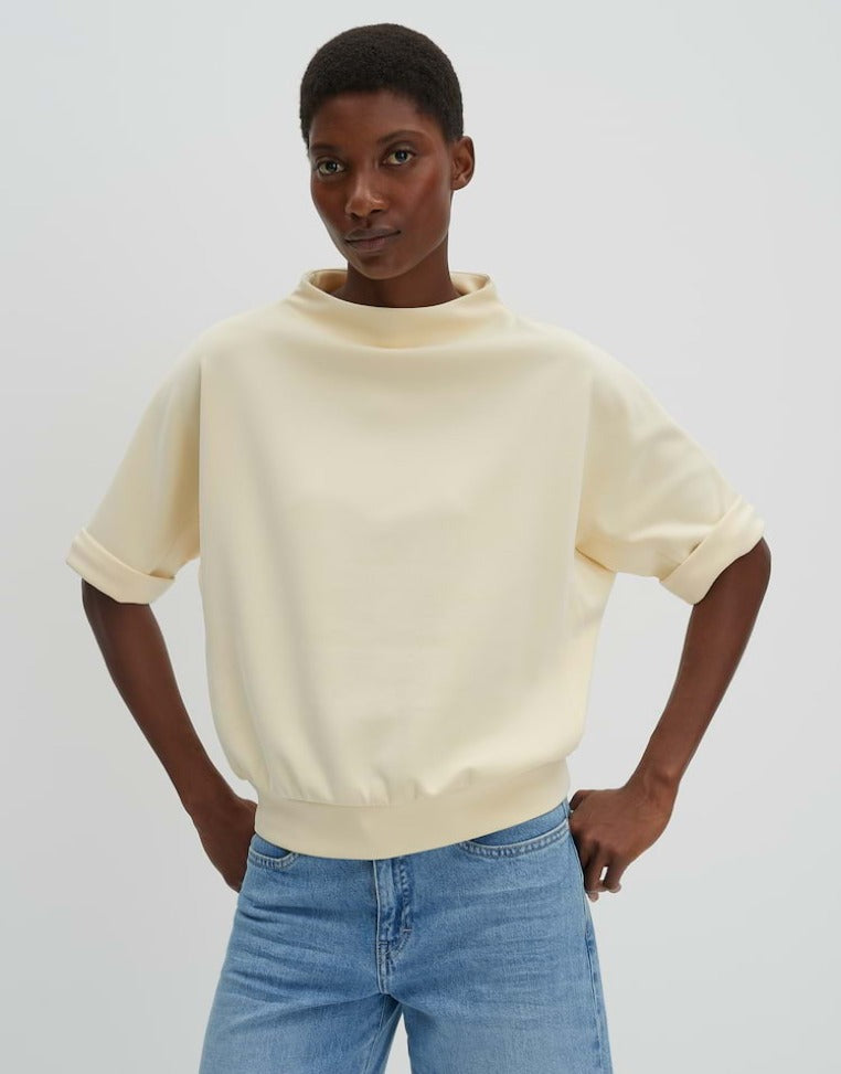 someday Strickpullover Buttercream