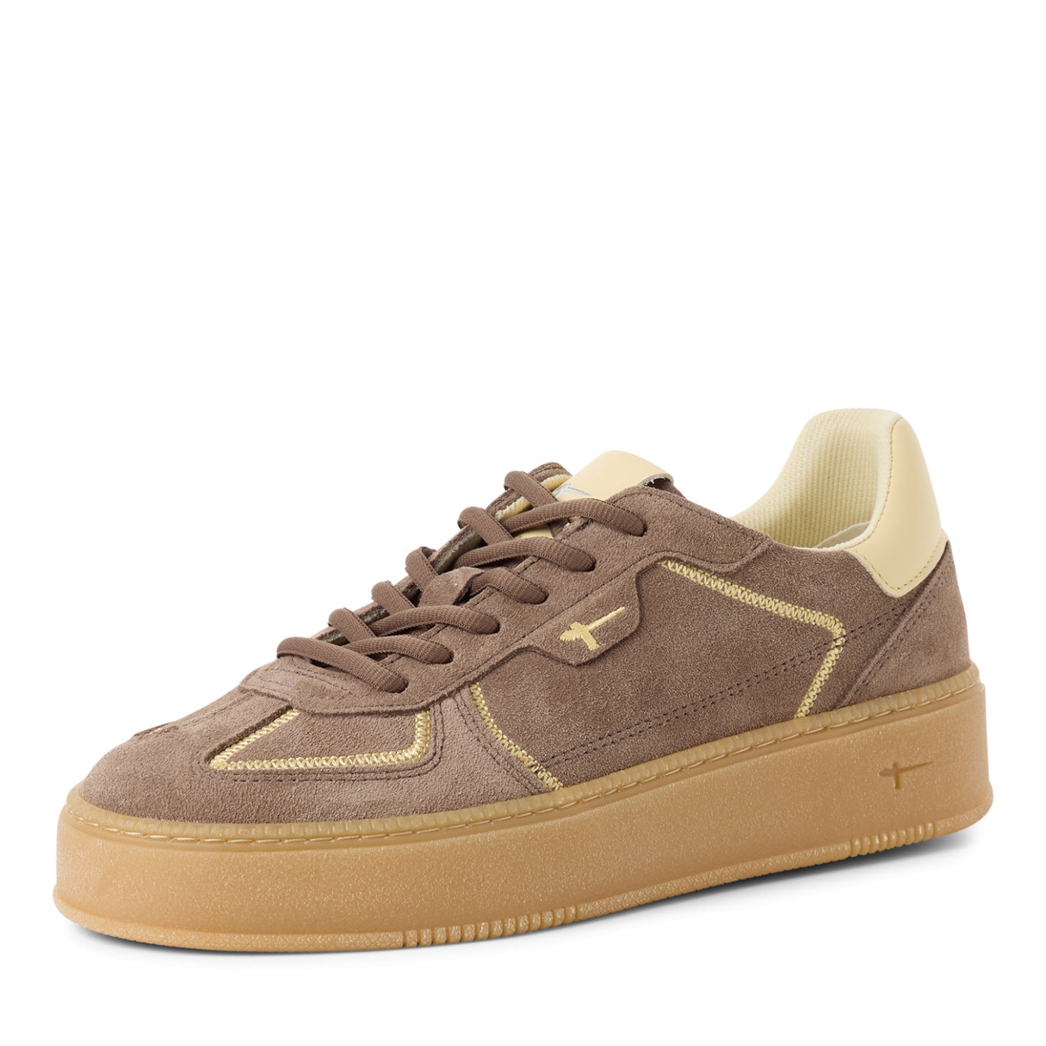 Leder Sneaker