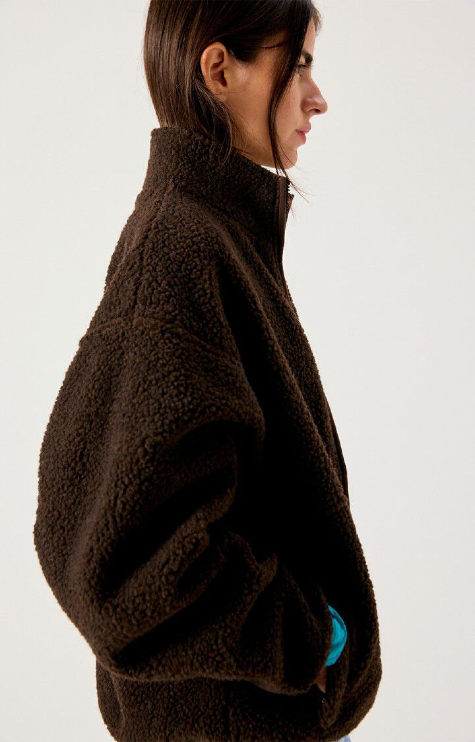 Teddyjacke HOKTOWN