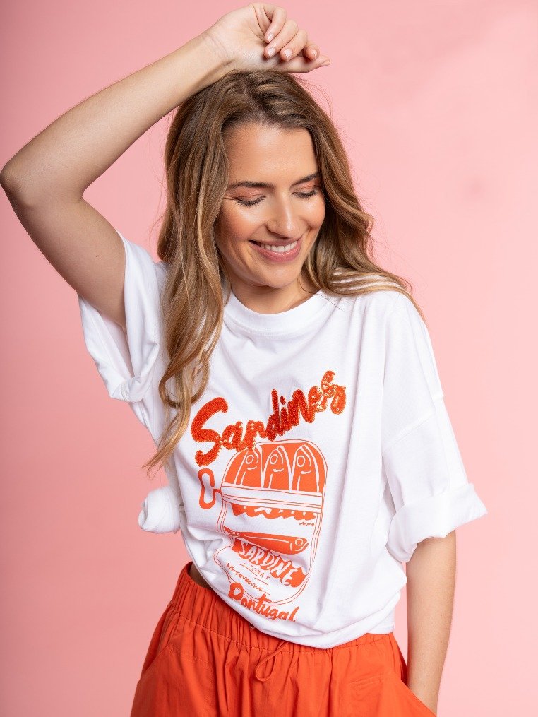 T-Shirt Sardines