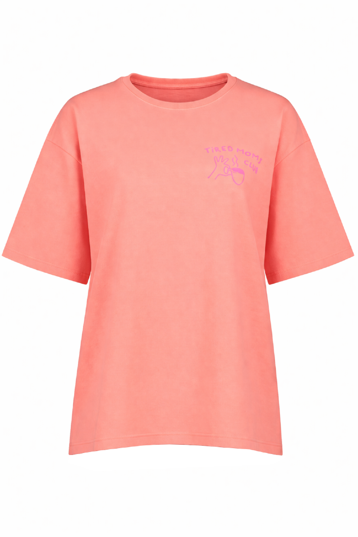 T-Shirt Tired Moms Club