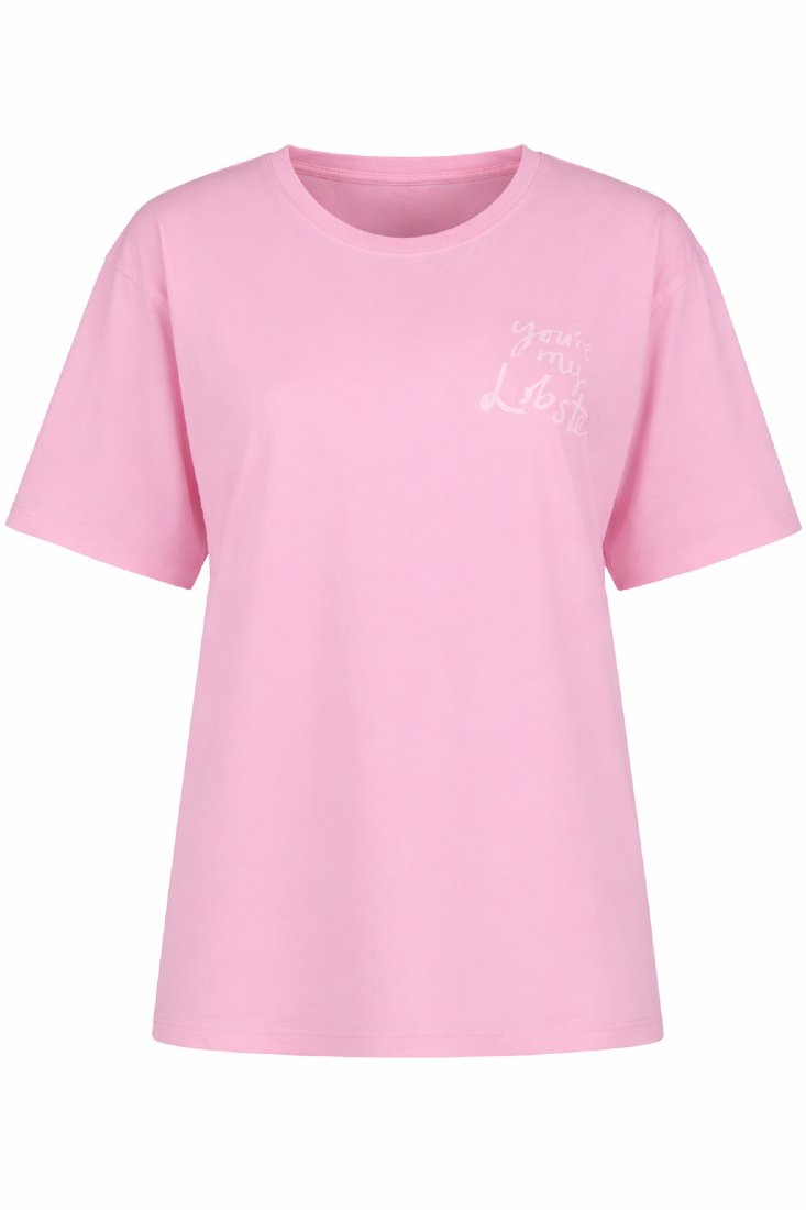 Goose Flash T-Shirts Rosa