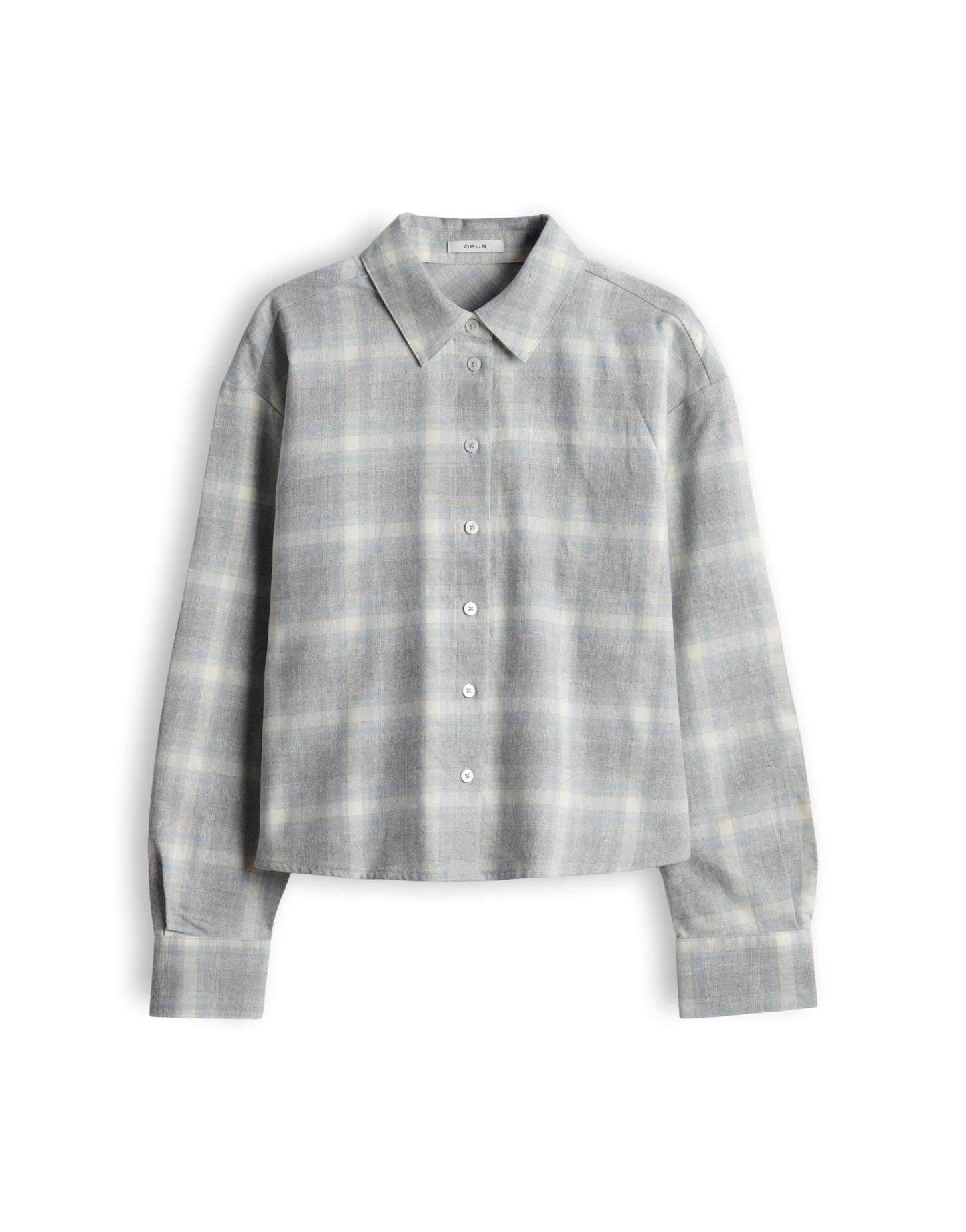 Karohemd aus weichem Flanell