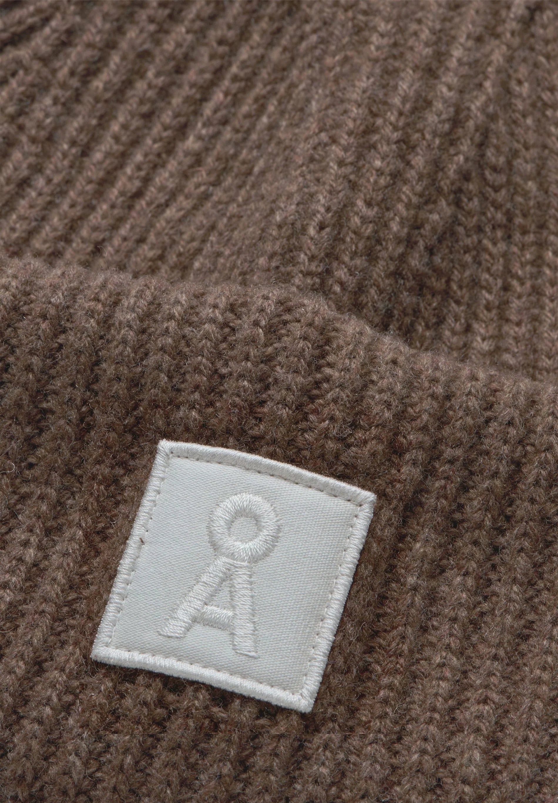 Mütze mit Logo-Patch
