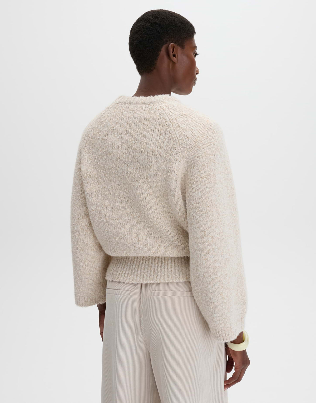 Strickpullover Tarie