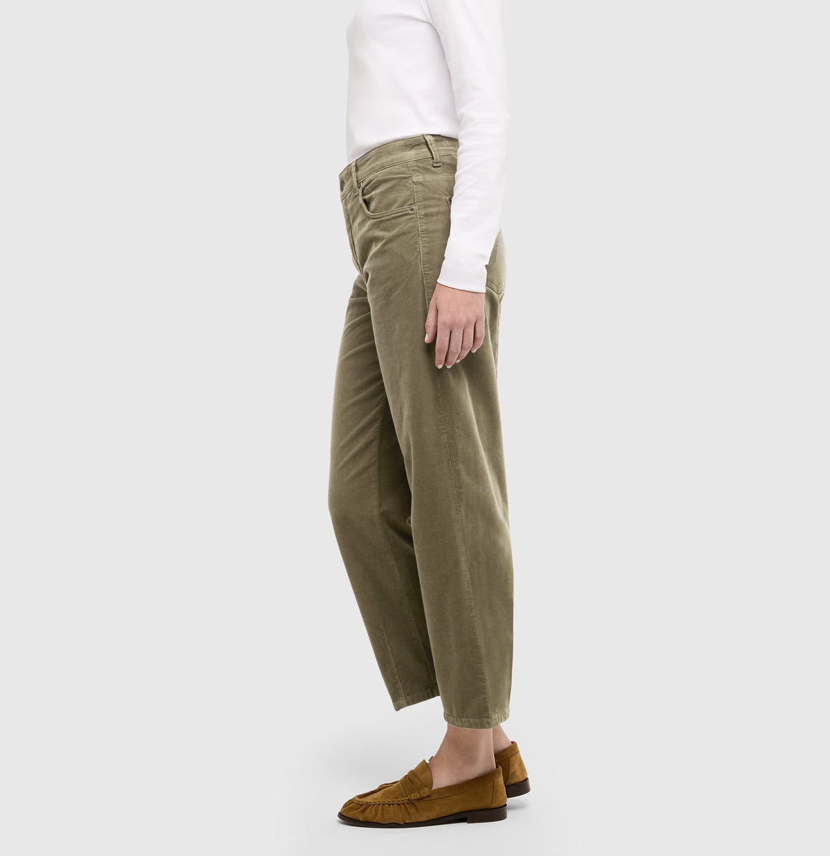 Cordhose BOBBIE