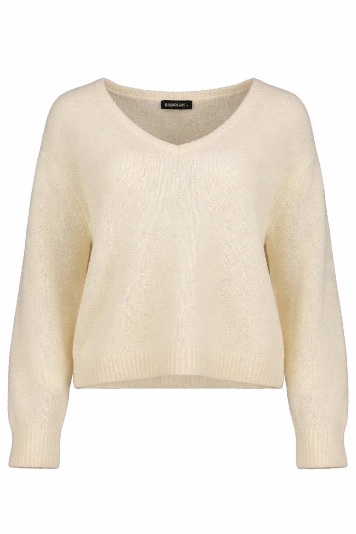 Strickpullover aus Kaschmir