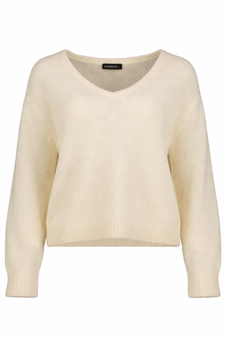 Strickpullover aus Kaschmir