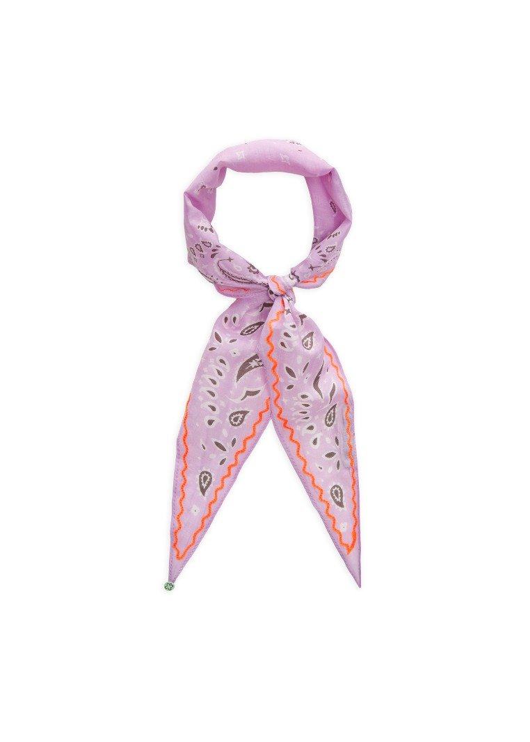 Bandana-Tuch mit Print